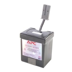 SERIES	APC Replacement Battery Cartridge
