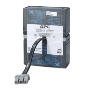APC Replacement Battery Cartridge 33 with 2 Year Warranty