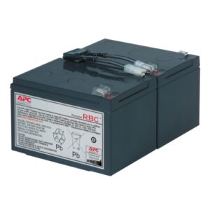 APC Genuine Replacement Battery Suitable For All Below: