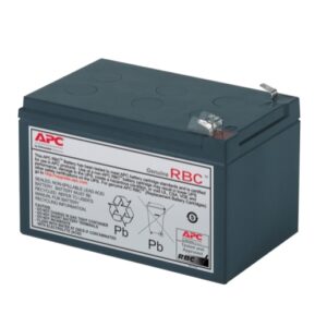 APC Replacement Battery Cartridge 4 with 2 Year Warranty