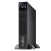 Double Conversion Online UPS As a true online double conversion UPS the Centurion RT is our highest single phase power density UPS. Boasting an output power factor of 0.9