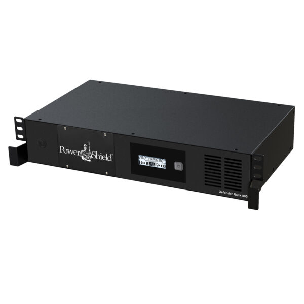 RACK UPS. The Defender Rackmount expands the successful Defender Range by building the popular features into a Rack Mount NAS UPS perfect for shallow