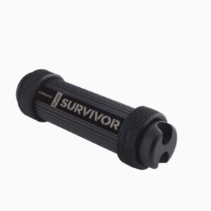 Corsair Flash Survivor® Stealth 128GB USB 3.0 Flash Drive