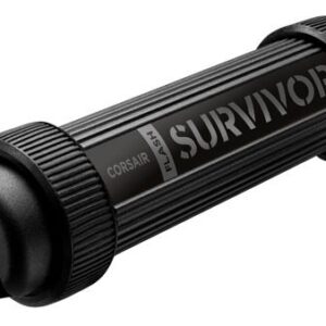 Corsair Flash Survivor® Stealth 64GB USB 3.0 Flash Drive