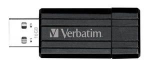 Verbatim Store'n'Go Pinstripe USB Drive 16GB