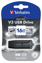 Featuring a USB 3.0 interface for SuperSpeed data transfer