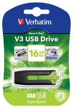 Featuring a USB 3.0 interface for SuperSpeed data transfer