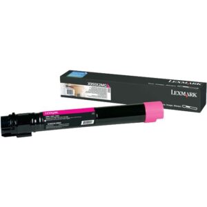 Lexmark Toner Cartridge for X950 X952 & X954 Printer Series 22000 Pages Yield Magenta