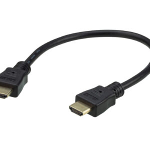 Aten 0.3m 4K HDMI High Speed Ethernet cable