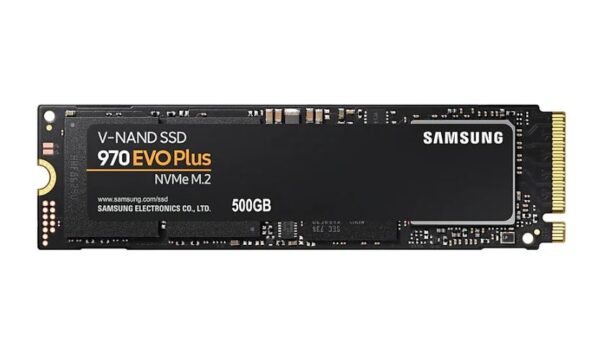 Samsung Always Evolving SSD