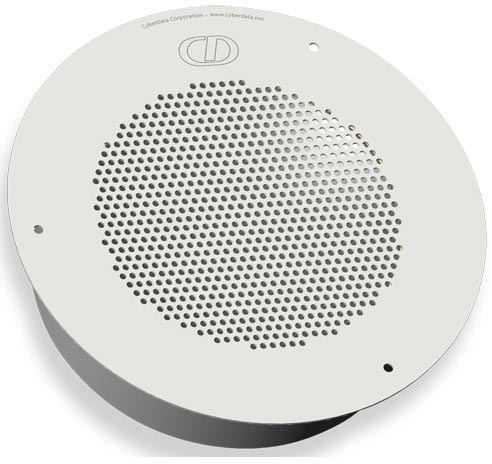 Analogue Speaker for use with the v2 Ceiling Mounted Speaker - Signal White