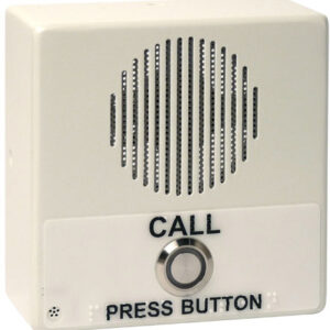 Single Button IP Intercom/Access Controller