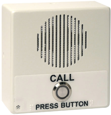 Single Button IP Intercom/Access Controller