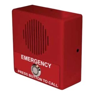 Singlewire InformaCast® Emergency Indoor Intercom