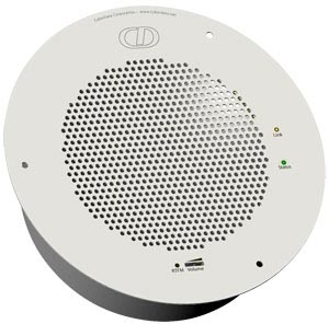 SIP Talk Back Speaker - Signal White