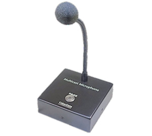Multicast VoIP Microphone