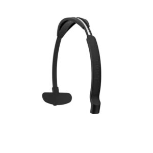 This Jabra Headband is a replacement accessory that is designed for the  Engage 65 and 75 Mono headsets.