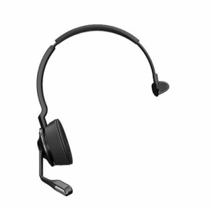 The Jabra Spare Headset replacement is a headset for the Jabra Engage 65 & 75 Mono range.