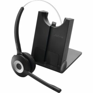 The Jabra PRO 935 is the simple