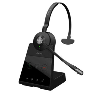 The Jabra Engage 65 is an entirely new class of DECT wireless professional headsets engineered to boost customer satisfaction.