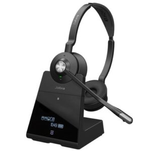 The Jabra Engage 75 is an entirely new class of DECT wireless professional headsets engineered to boost customer satisfaction.