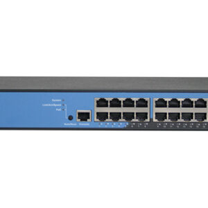 The Alloy AS5026-P Layer 3 Lite Managed Gigabit POE+ Switch consists of 26x 10/100/1000Mbps Gigabit Copper UTP Ports and 2x paired dual speed 1000M/100M SFP Ports. With a comprehensive range of the latest generation Layer 3 Lite