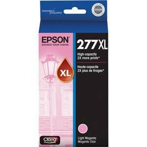 277XL CLARIA PHOTO HD LIGHT MAGENTA INK HIGH CAPACITY FOR XP-850