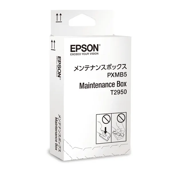 EpsonEPSON 215 MAINTENANCE BOX FOR WORKFORCE WF-100InkJet Cartridges
