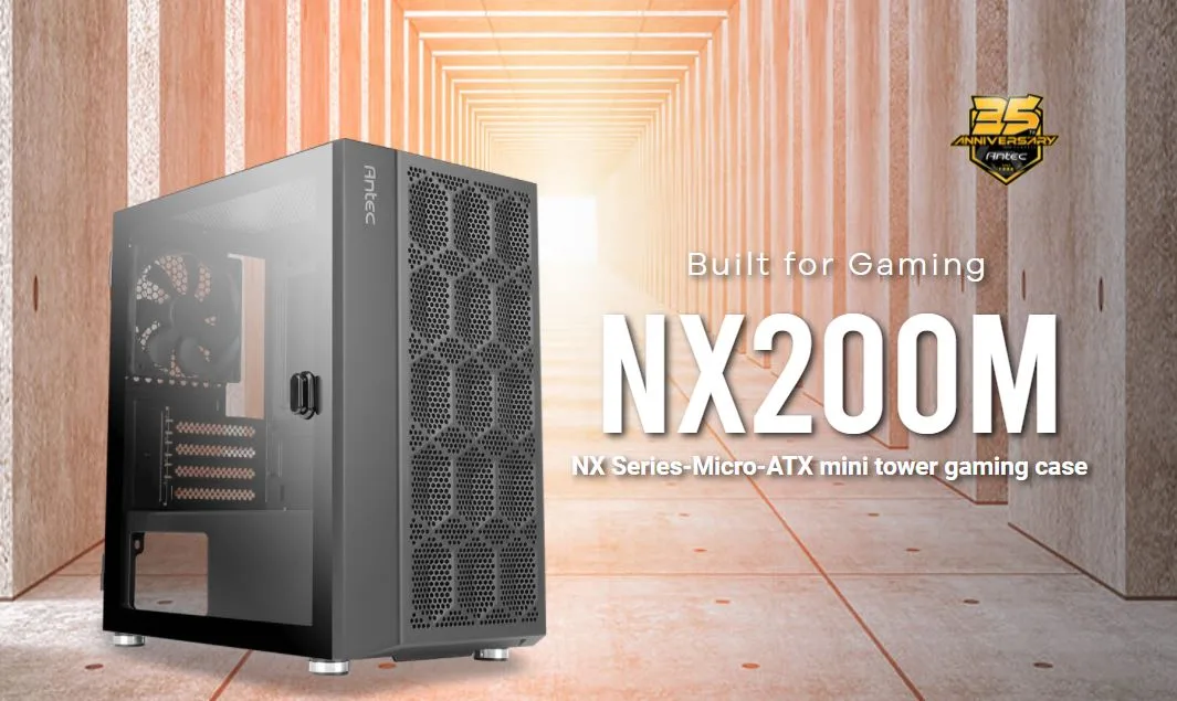 Antec NX200M m-ATX