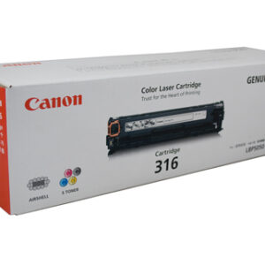 CANON CART316C CYAN TONER FOR LBP5050N 1.5K