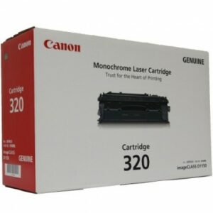 CANON CART320BK BLACK TONER FOR D1150 5K
