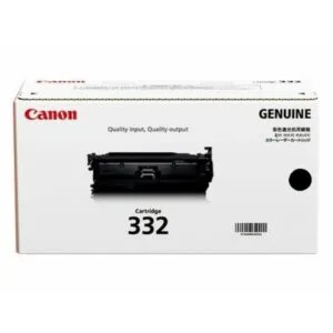 CanonCART332BK BLK CARTRIDGE FOR LBP7780CXLaser Toner
