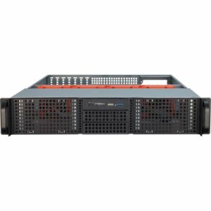 TGC Rack Mountable Server Case 2U TGC-F2-650
