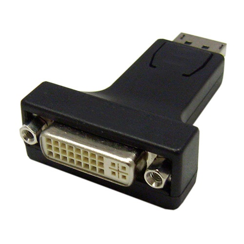 Display Port to DVI Adapter