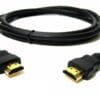 8Ware HDMI Cable 1.5m - V1.4 19pin M-M Male to Male Gold Plated 3D 1080p Full HD High Speed with Ethernet – 8ware CB8W-RC-HDMI-1.5 HDMI & Video Cables Product Image