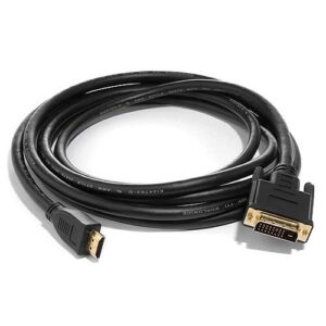 8ware digital video and audio cables are professionally designed and constructed using high-grade materials to ensure high-definition performance. These cables incorporate gold-plated connectors and durable construction to provide a dependable connection between devices such as PCs