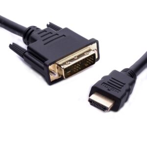 High Speed HDMI to DVI-D Cable Male-Male 5m