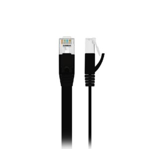Connect To Your Network with Edimax Edimax CAT6 flat patch cables are designed to meet your network requirements. The Edimax CAT6 cabling system provides an End to End solution that provides a guaranteed 500 Mhz of usable bandwidth.