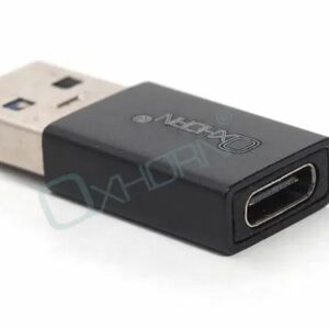 Transform USB 3.0 port into a USB-C interface for fast and stable connection to all your Type-C smartphones