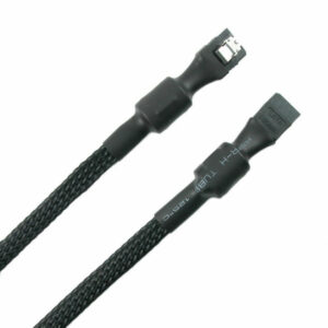CA110 series SATA 3 cable is specifically designed with premium quality