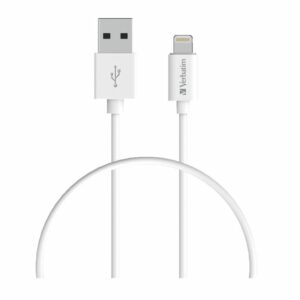 Verbatim Charge  Sync USB-C Cable 1m - White