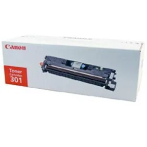 CanonCANON CART301BK BLACK TONER FOR LBP5200 MF8180C 5KLaser Toner