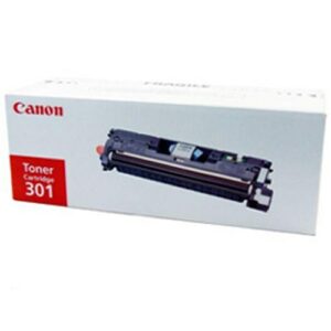CANON CART301C CYAN TONER FOR LBP5200 MF8180C 4K