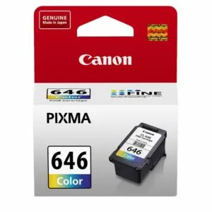 CanonCL646 CANON FINE COLOUR CARTRIDGE CL-646InkJet Cartridges