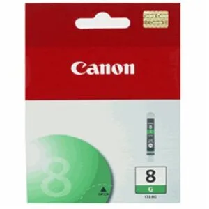 CanonCLI8G GREEN INK CARTRIDGE FOR PRO9000 PRO9000MKIIInkJet Cartridges