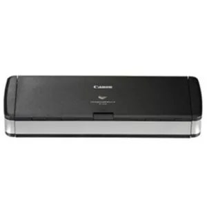 CanonP-215 MKII HIGH SPEED PORTABLE DOCUMENT SCANNER ID CARD SCANNING SLOTPortable Scanners