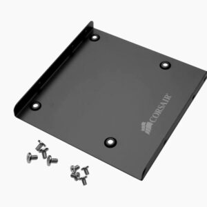 Corsair 2.5" to 3.5" drive bays Supports SSD.Mounting Bracket