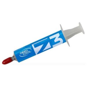 High quality thermal paste to provide excellent heat transfer from CPU/GPU to cooler.