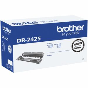 Brother DR-2425 *NEW* Mono Laser Drum- Standard Cartridge - to suit HL-L2350DW/L2375DW/2395DW/MFC-L2710DW/2713DW/2730DW/2750DW- up to 12