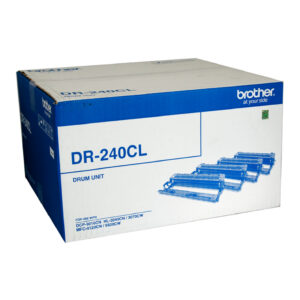 Brother DR-240CL Colour Laser Drum- to suit HL-3040CN/3045CN/3070CW/3075CW